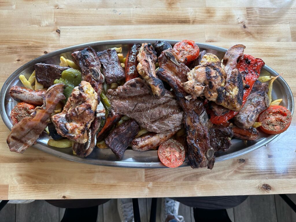 Parrillada
