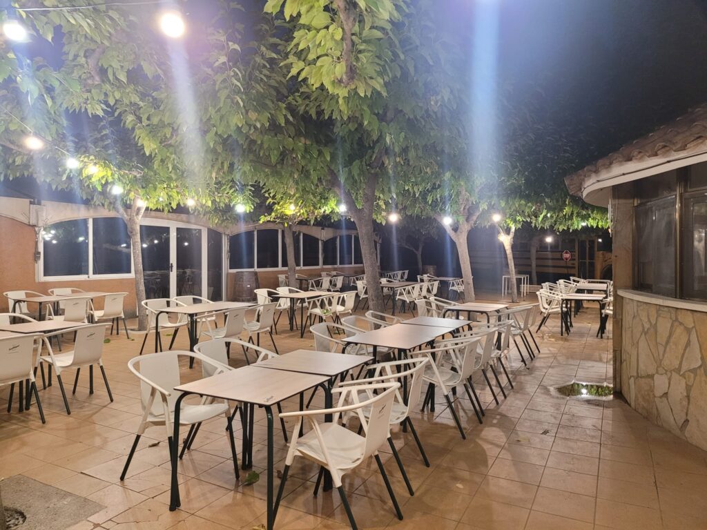 Patio Can Llopart